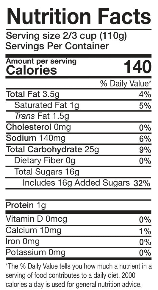 Non-Dairy Almond Delite