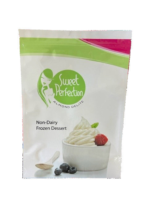 Non-Dairy Almond Delite