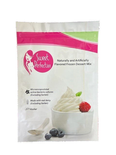 Sweet Perfection Frozen Dessert